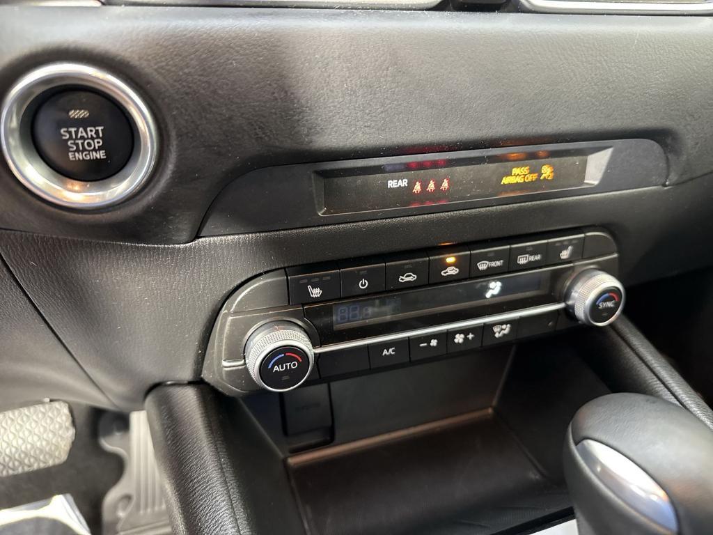 used 2021 Mazda CX-5 car, priced at $23,726