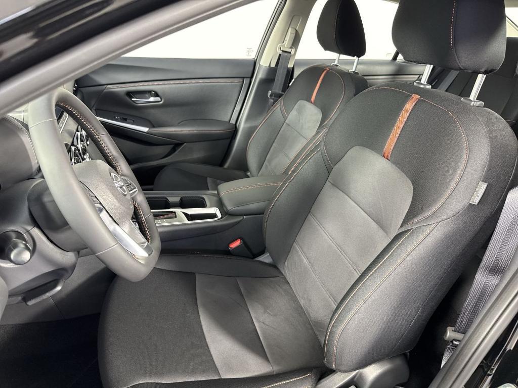 new 2025 Nissan Sentra car, priced at $22,016