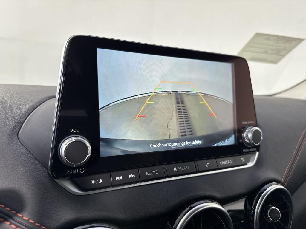 new 2025 Nissan Sentra car, priced at $22,016