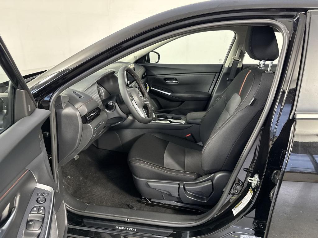 new 2025 Nissan Sentra car, priced at $22,016