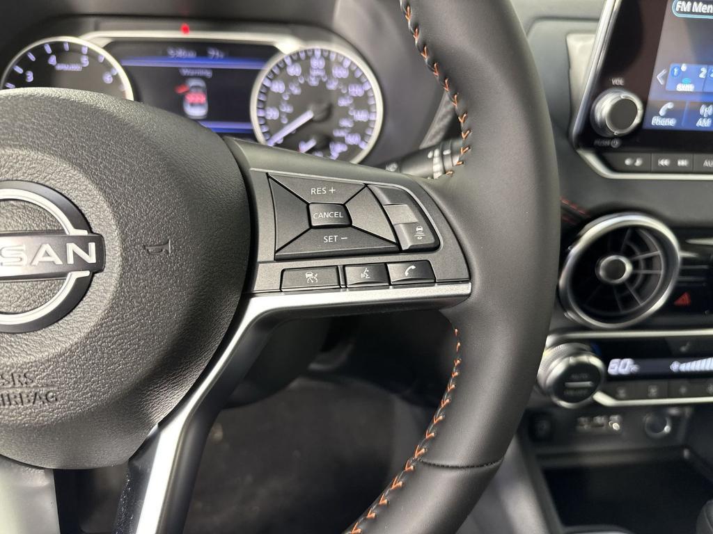 new 2025 Nissan Sentra car, priced at $22,016