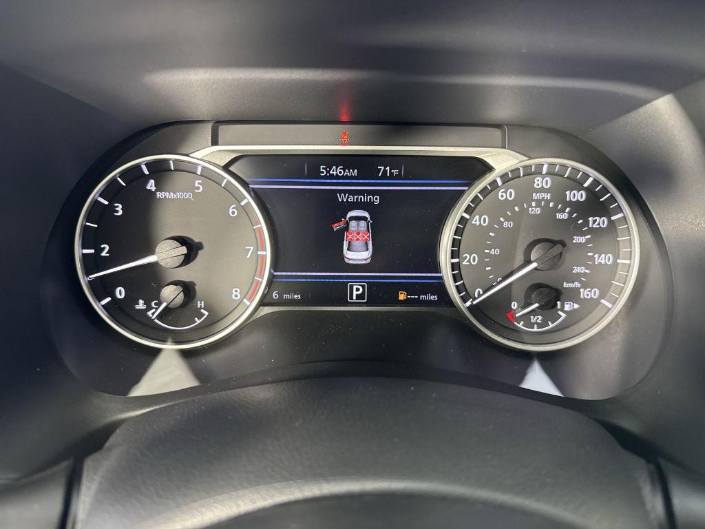 new 2025 Nissan Sentra car, priced at $22,016