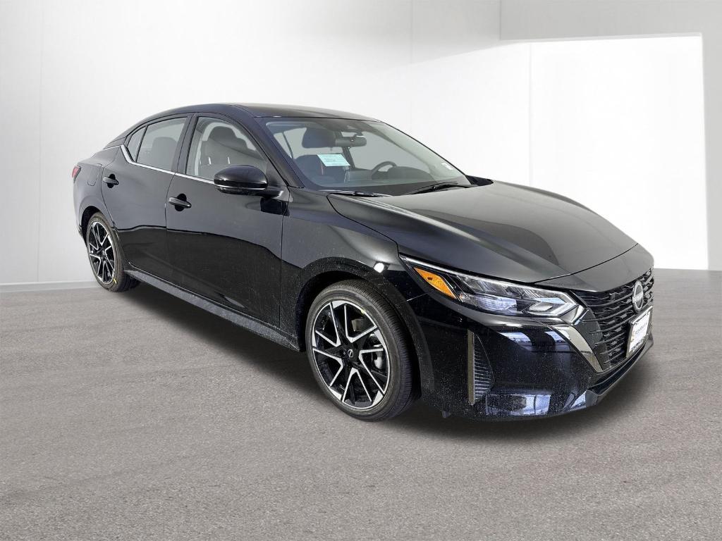 new 2025 Nissan Sentra car, priced at $22,016