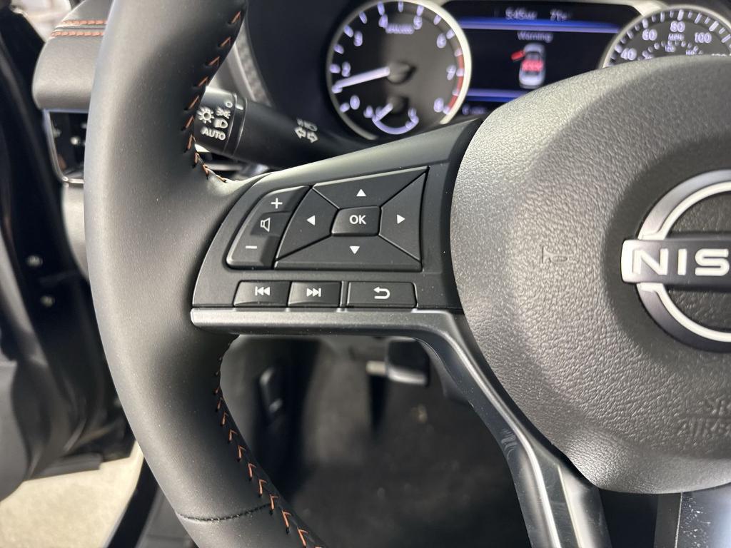 new 2025 Nissan Sentra car, priced at $22,016