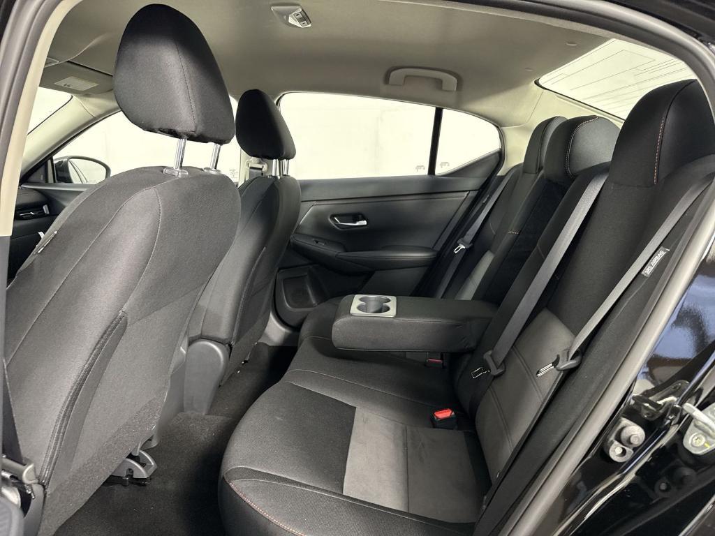 new 2025 Nissan Sentra car, priced at $22,016