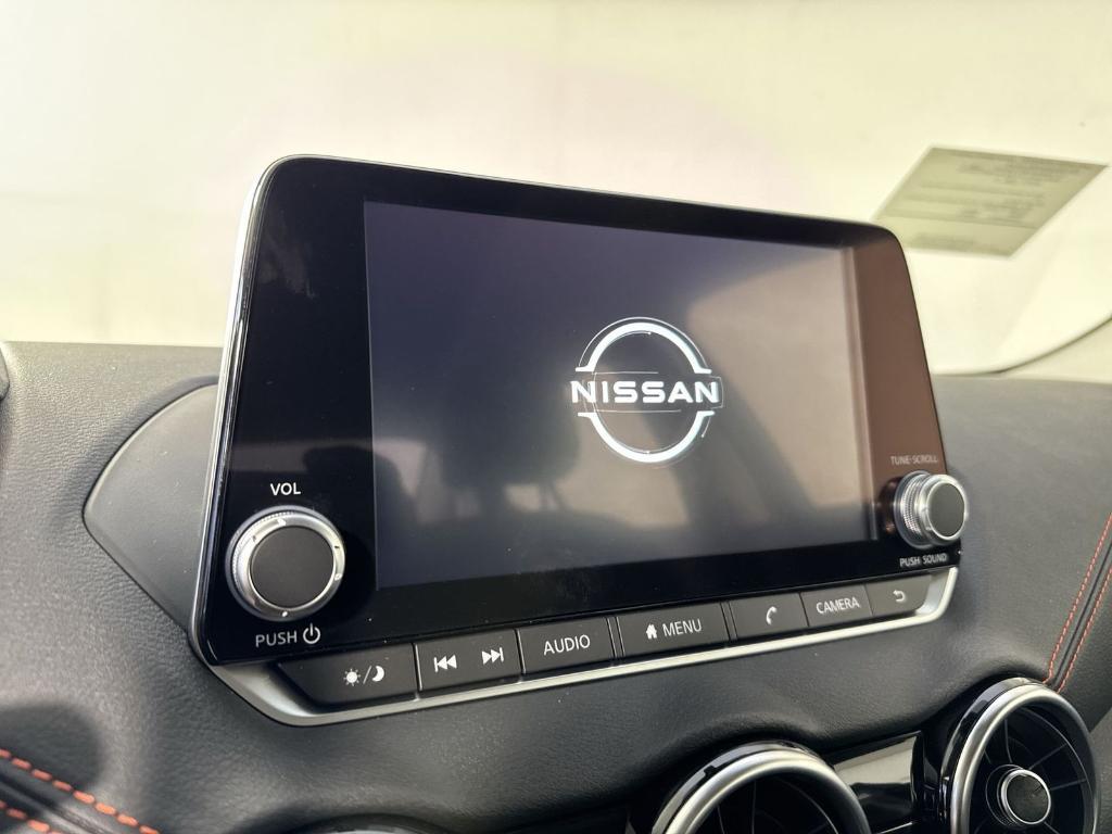 new 2025 Nissan Sentra car, priced at $22,016