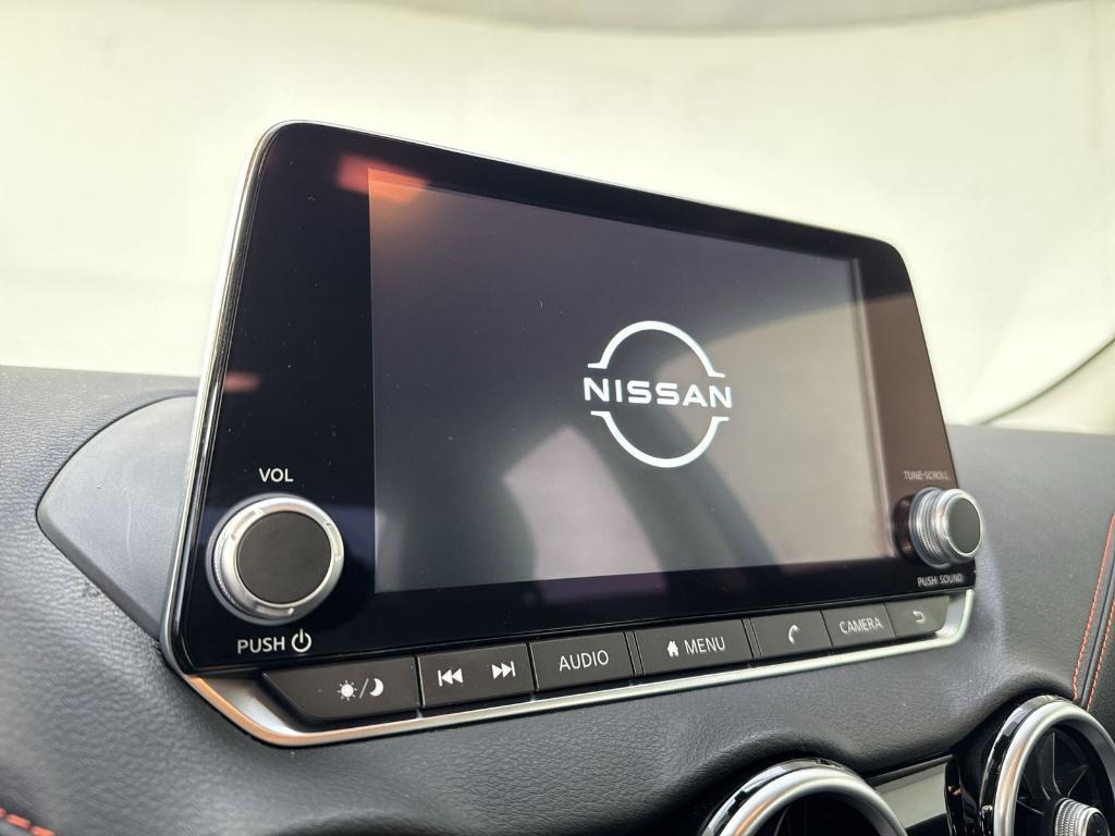 used 2025 Nissan Sentra car, priced at $23,926