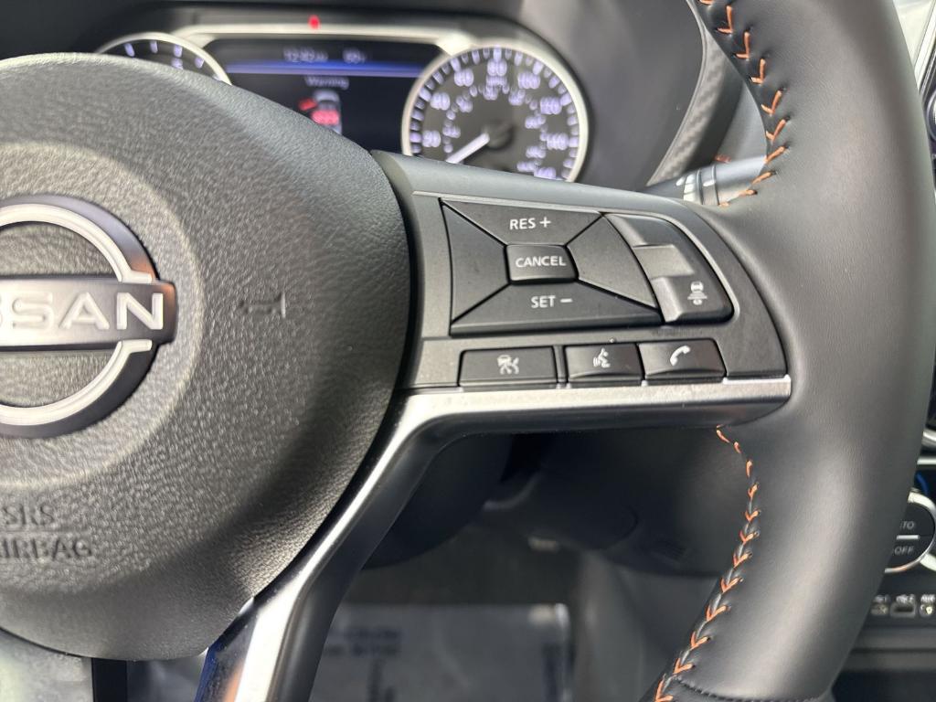 used 2025 Nissan Sentra car, priced at $23,926