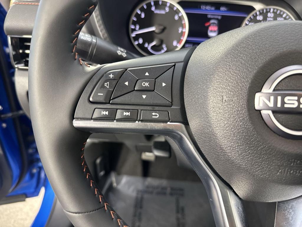 used 2025 Nissan Sentra car, priced at $23,926