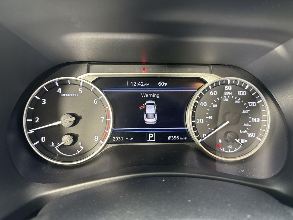used 2025 Nissan Sentra car, priced at $23,926