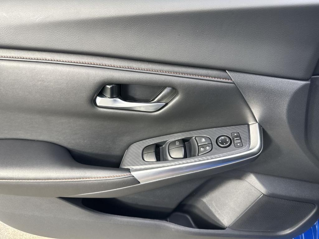 used 2025 Nissan Sentra car, priced at $23,926