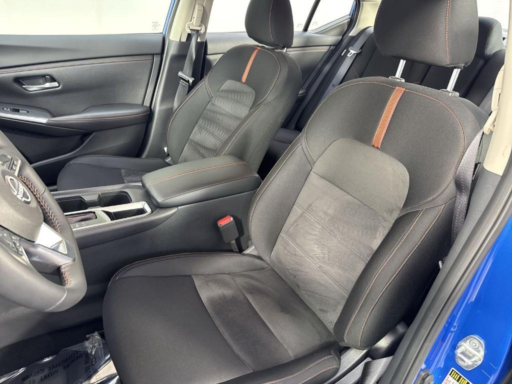 used 2025 Nissan Sentra car, priced at $23,926