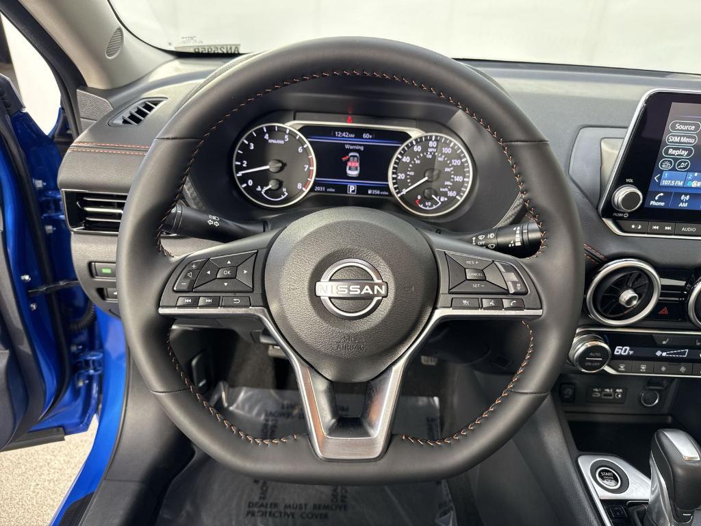 used 2025 Nissan Sentra car, priced at $23,926