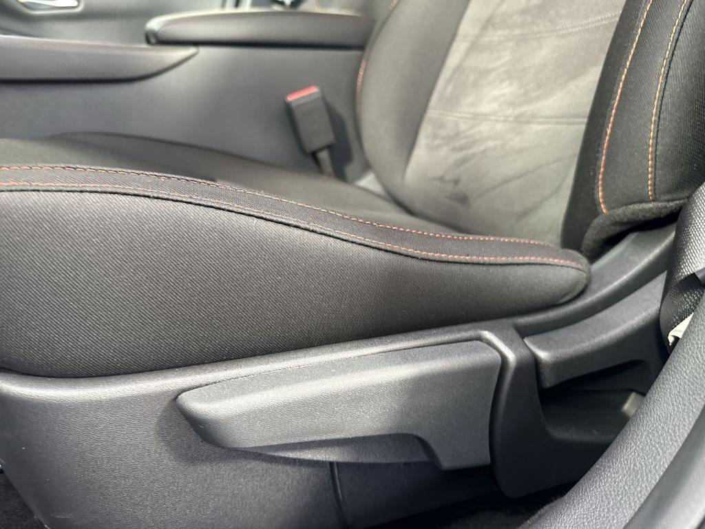 used 2025 Nissan Sentra car, priced at $23,926