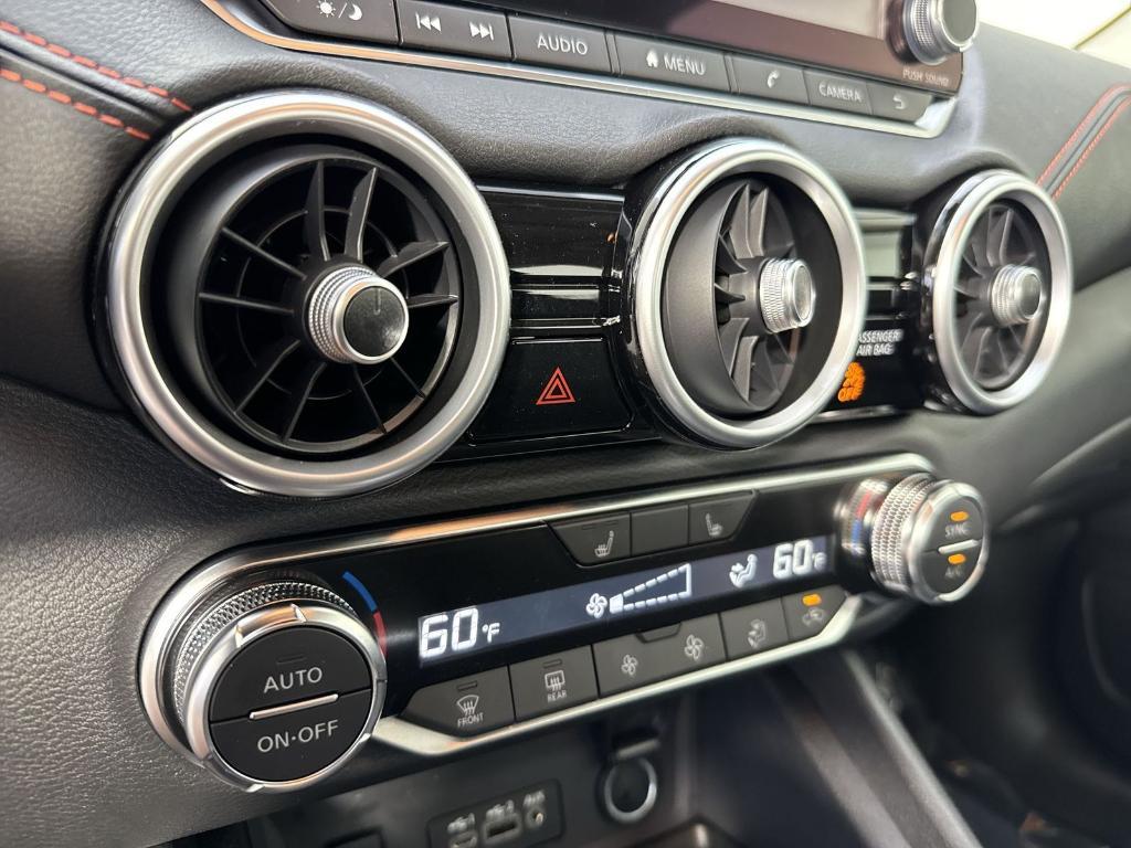 used 2025 Nissan Sentra car, priced at $23,926