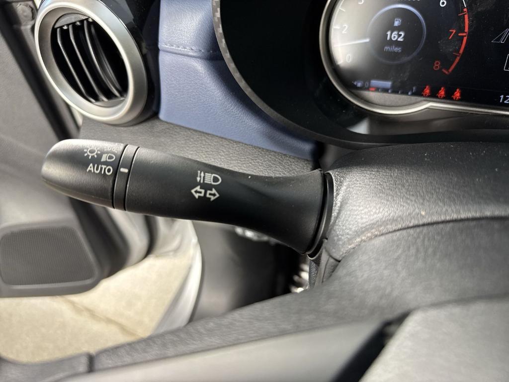 new 2025 Nissan Versa car, priced at $17,924