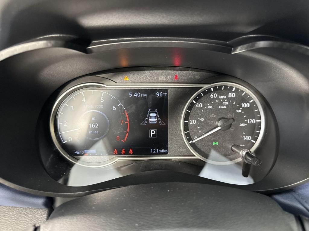 new 2025 Nissan Versa car, priced at $17,924