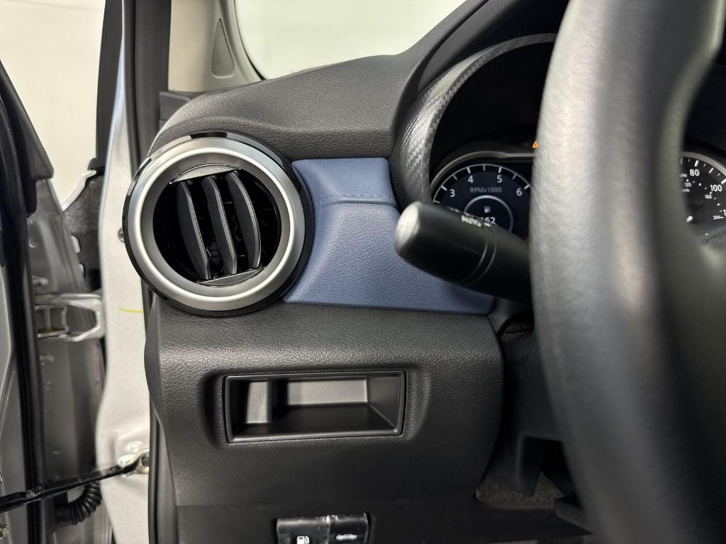 new 2025 Nissan Versa car, priced at $17,924