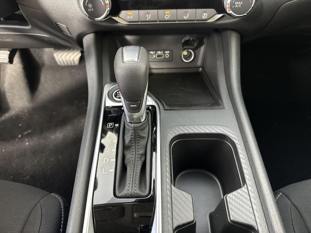 new 2025 Nissan Sentra car, priced at $20,034