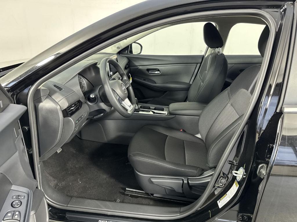 new 2025 Nissan Sentra car, priced at $20,034