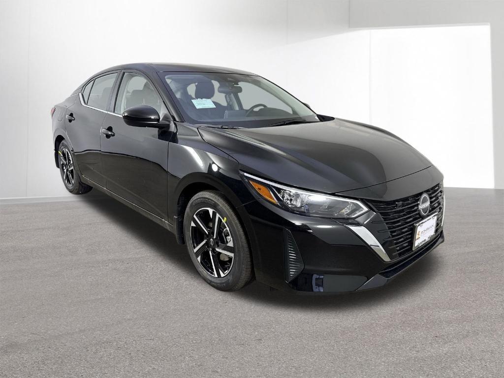 new 2025 Nissan Sentra car, priced at $20,034