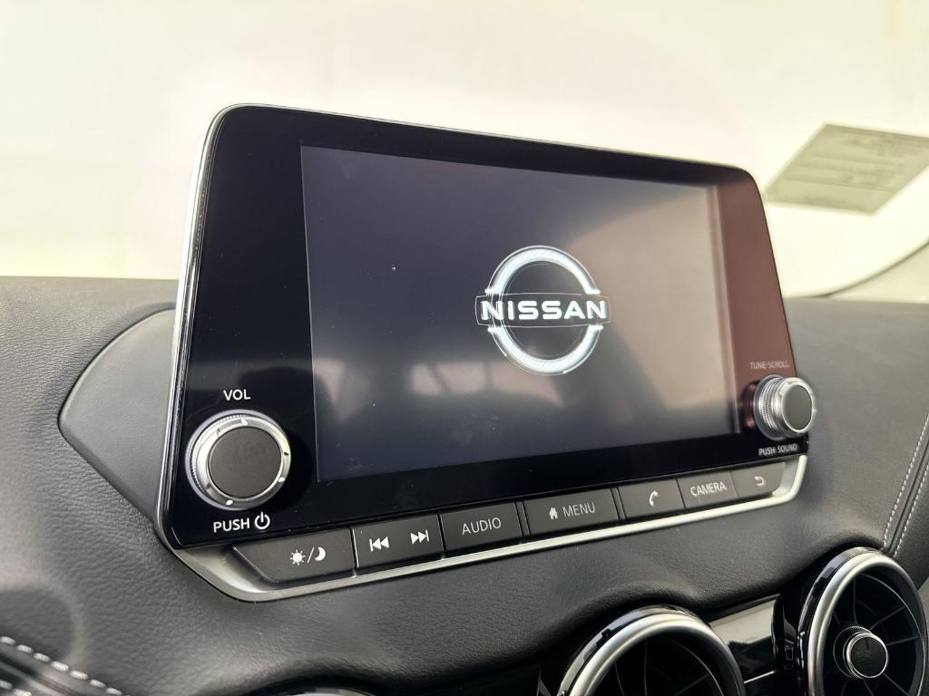 new 2025 Nissan Sentra car, priced at $20,034