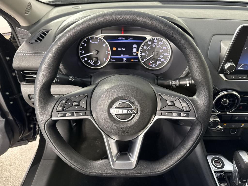 new 2025 Nissan Sentra car, priced at $20,034