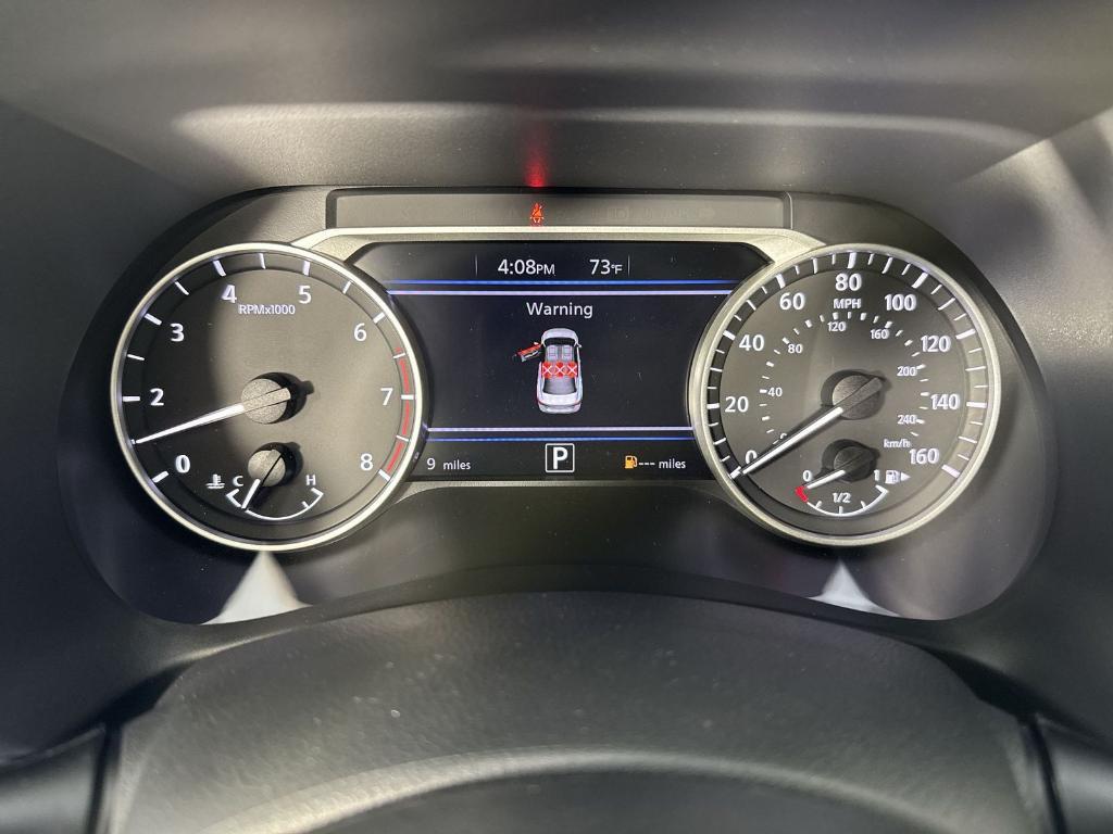 new 2025 Nissan Sentra car, priced at $20,034