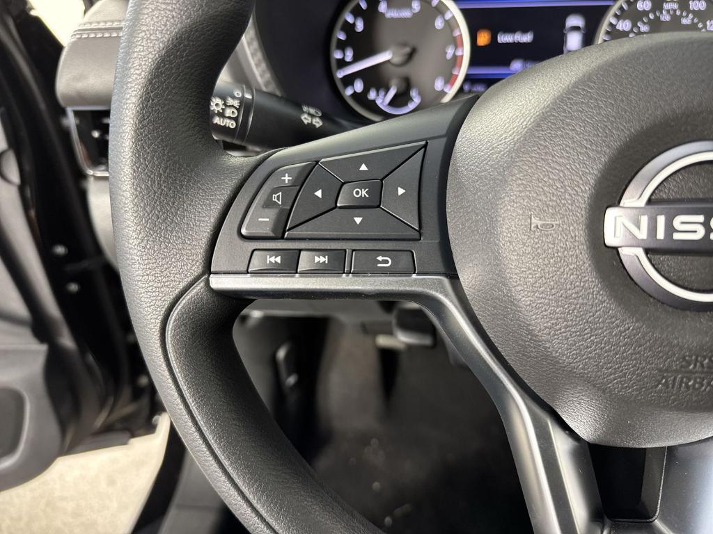 new 2025 Nissan Sentra car, priced at $20,034