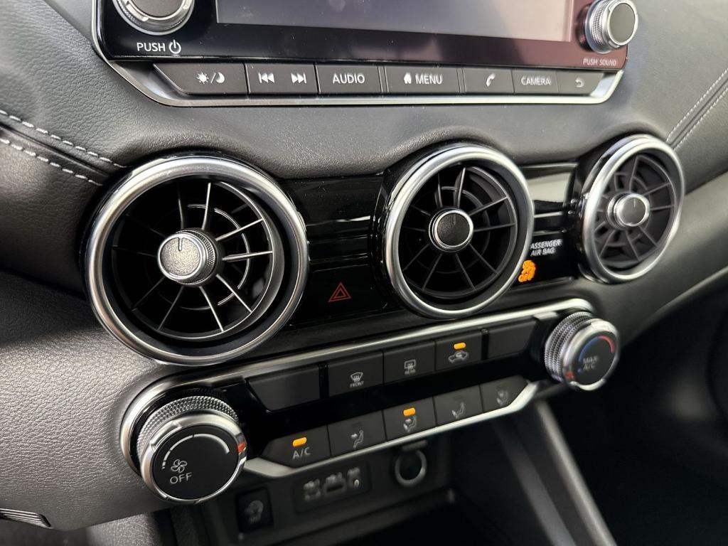 new 2025 Nissan Sentra car, priced at $20,034