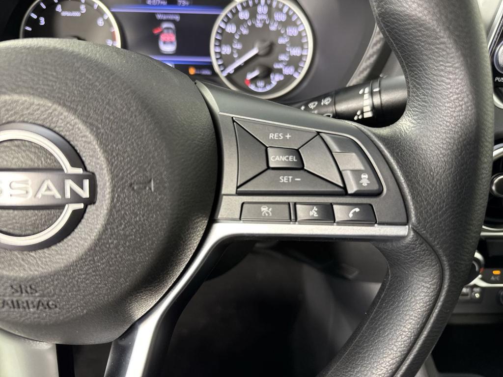 new 2025 Nissan Sentra car, priced at $20,034