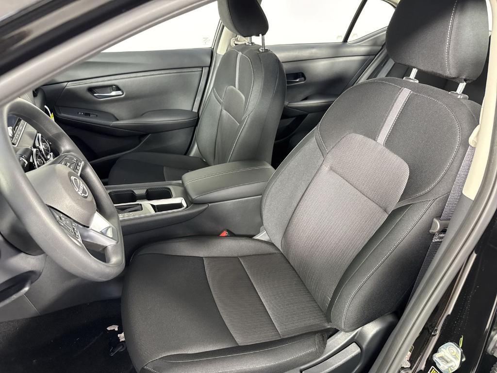 new 2025 Nissan Sentra car, priced at $20,034