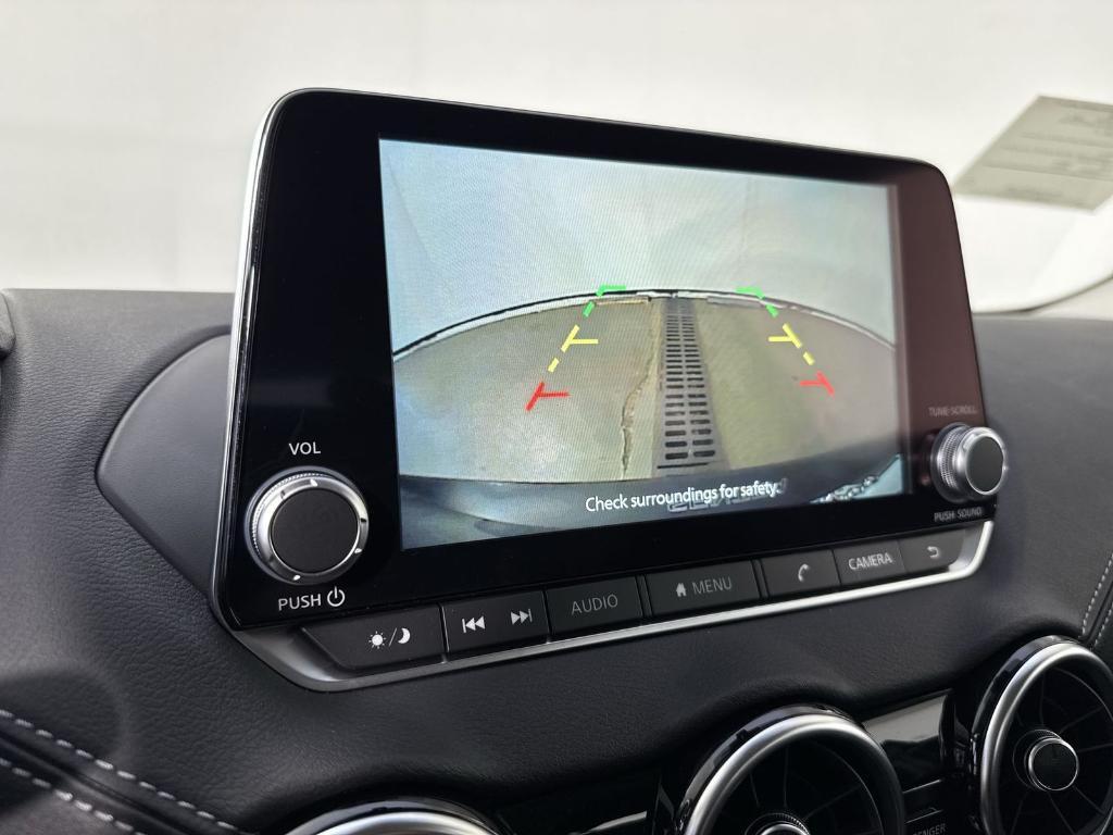 new 2025 Nissan Sentra car, priced at $20,034