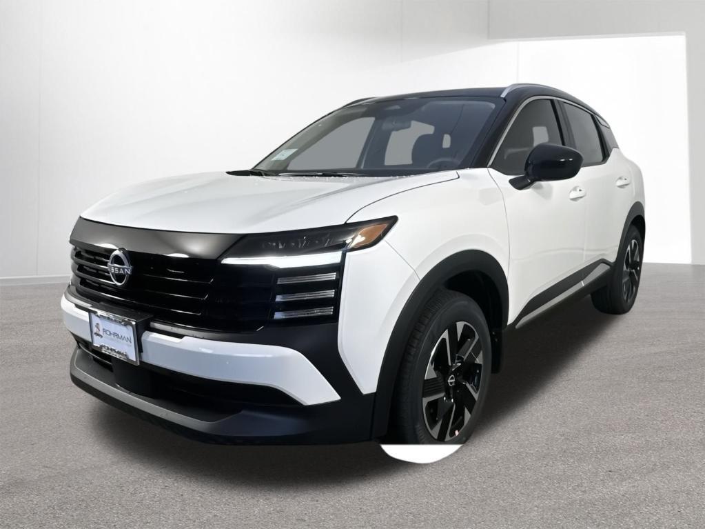 new 2025 Nissan Kicks car, priced at $23,379