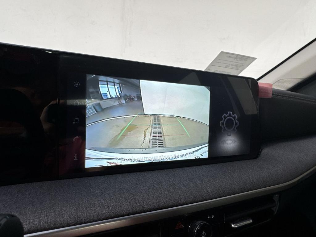 new 2025 Nissan Kicks car, priced at $23,379