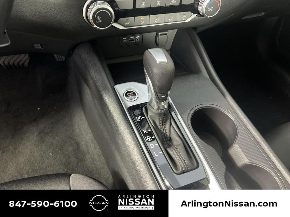 new 2025 Nissan Altima car, priced at $23,410