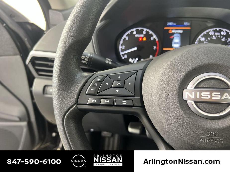 new 2025 Nissan Altima car, priced at $23,410