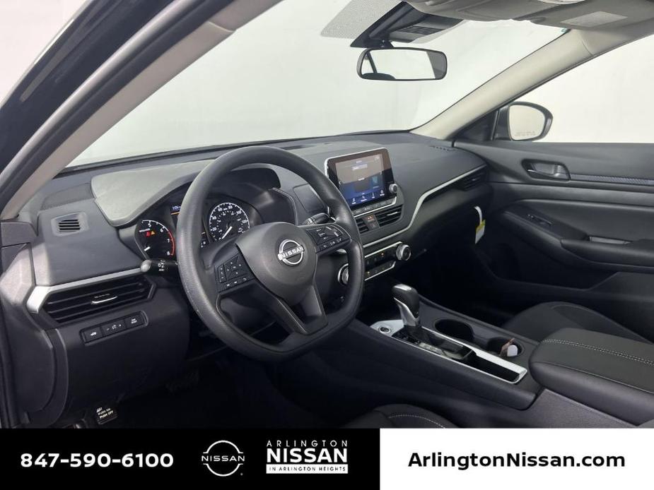 new 2025 Nissan Altima car, priced at $23,410