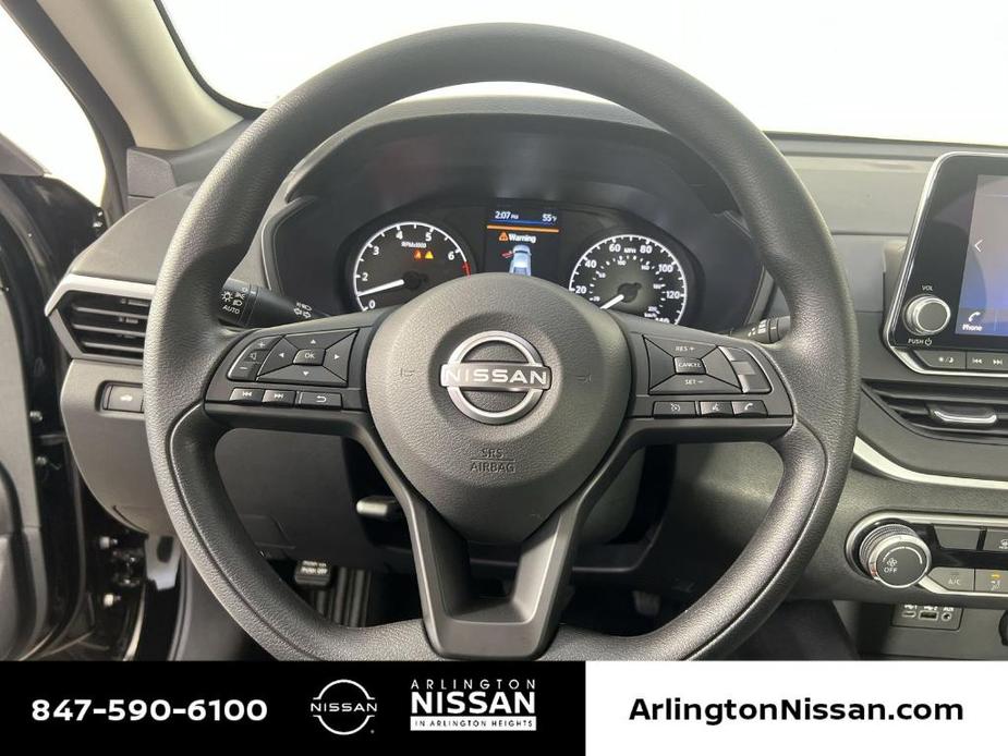 new 2025 Nissan Altima car, priced at $23,410