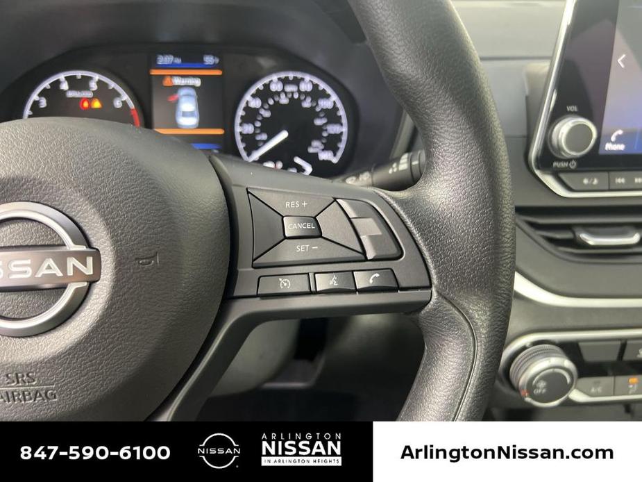 new 2025 Nissan Altima car, priced at $23,410