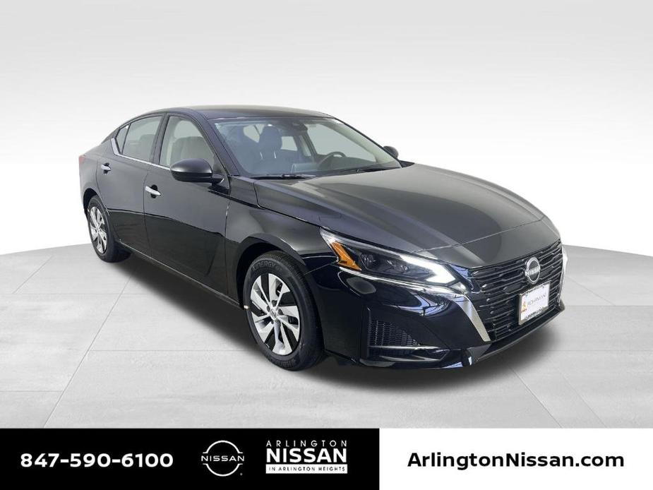 new 2025 Nissan Altima car, priced at $23,410