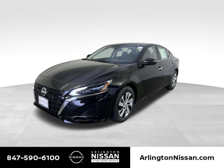 new 2025 Nissan Altima car, priced at $23,410