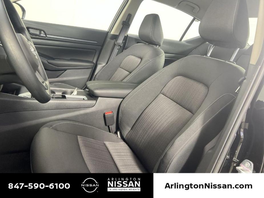 new 2025 Nissan Altima car, priced at $23,410