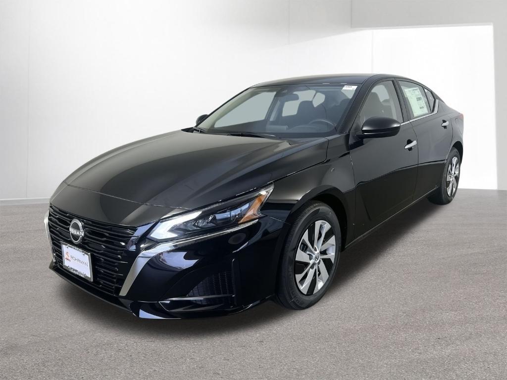 new 2025 Nissan Altima car, priced at $24,613