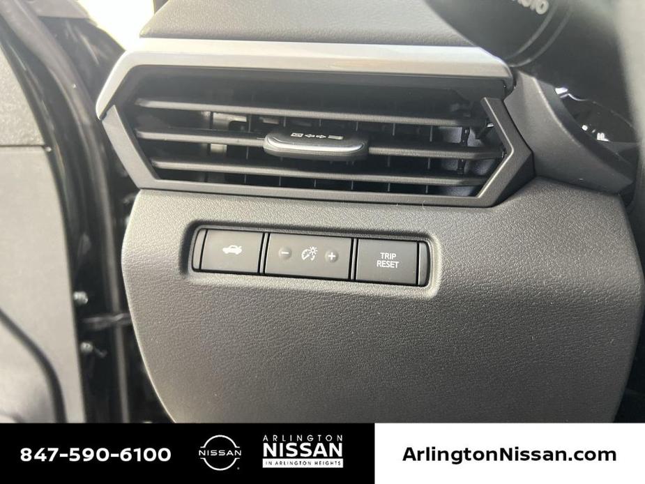 new 2025 Nissan Altima car, priced at $23,410