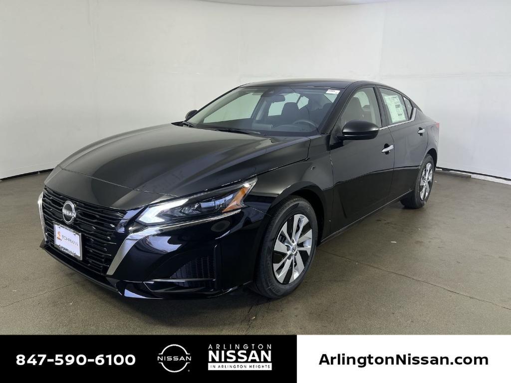 new 2025 Nissan Altima car, priced at $25,922