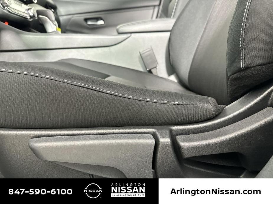 new 2025 Nissan Sentra car, priced at $19,453