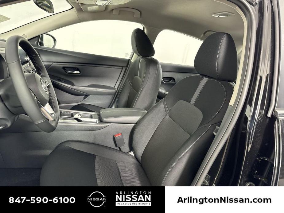 new 2025 Nissan Sentra car, priced at $19,453