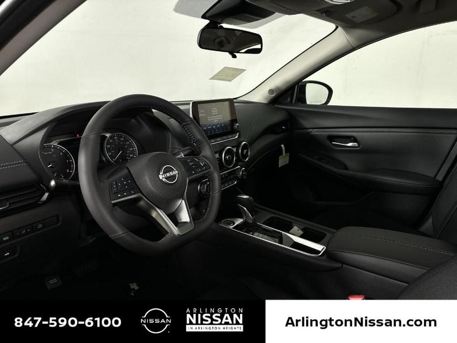 new 2025 Nissan Sentra car, priced at $19,453