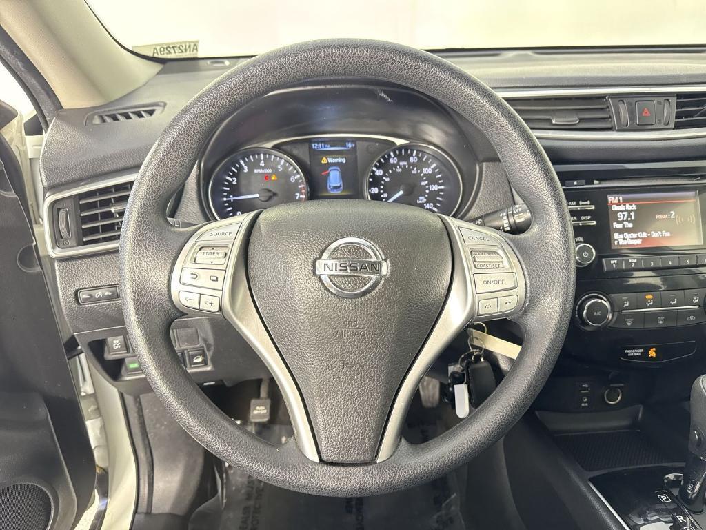 used 2016 Nissan Rogue car, priced at $15,526